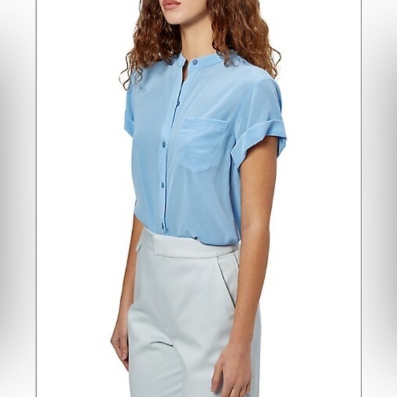 Equipment Narses Silk Shirt - Picture 5 of 8